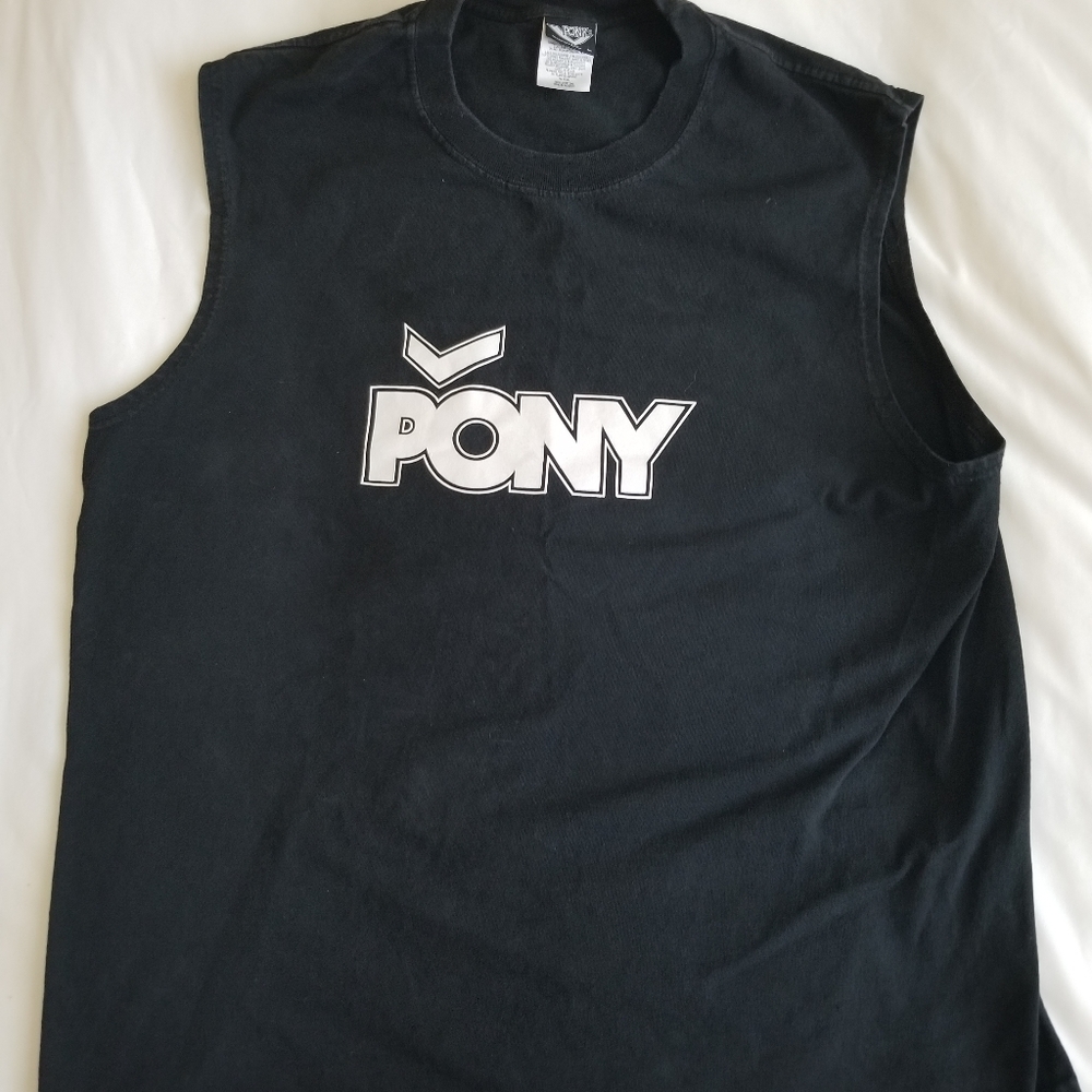 Vintage Pony T shirt